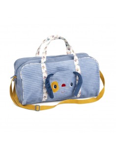 Sac week-end Jules le chien