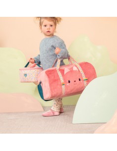 Sac week-end Jeanne le chat 2