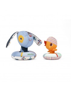 Jouets de bain flottants -...