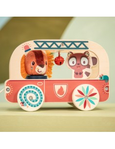 Lilliputiens Camion de... 2