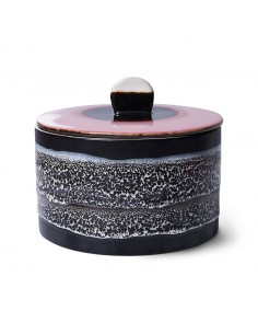 Boîte à biscuits céramique...