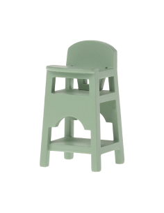 Maileg Chaise haute, souris...
