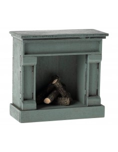 Cheminée pour maison de...