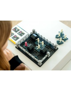 Jeu de réflexion - Tombe... 2