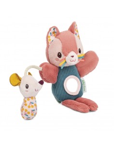 Peluche marionnette à...