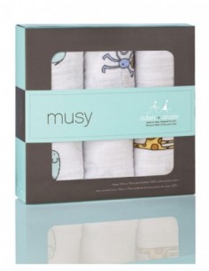 Petit-Lange Jungle Jam - LOT DE 3