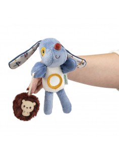 Peluche marionnette à... 2
