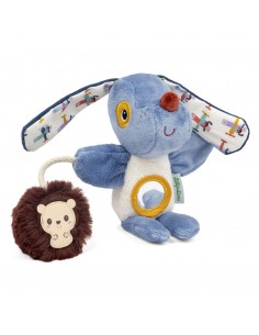 Peluche marionnette à...