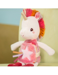 Peluche phosphorescente et... 2