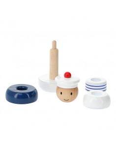 Empilable Ecole des mousses... 2