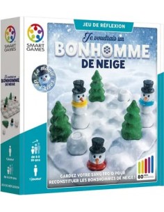 Smart Games Jeu de...