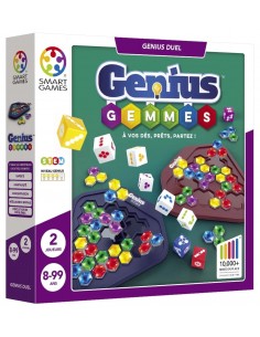 Smart Games Genius Gems...