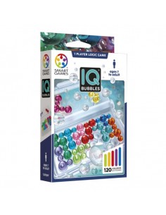 Jeu de réflexion - IQ Bubbles