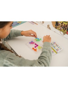 Jeu de réflexion - IQ Bubbles 2