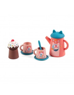 Jouet de bain - Set de thé...