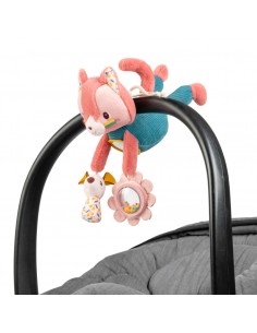 Peluche chat à suspendre -... 2