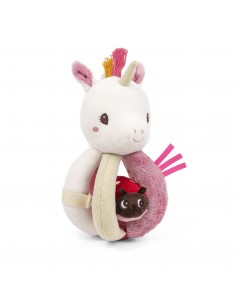 Lilliputiens Hochet licorne...