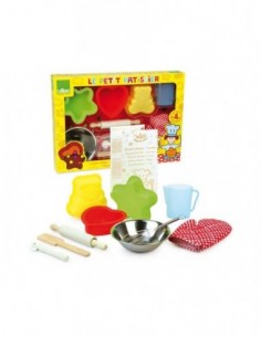 Le petit pâtissier de 2