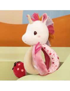 Hochet licorne à poignées -... 2