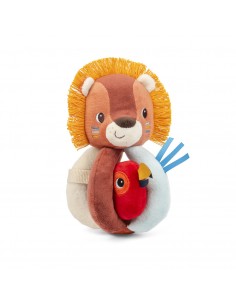 Hochet lion à poignées - Jack