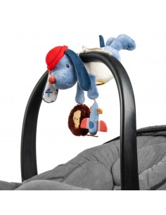 Peluche chien à suspendre -... 2