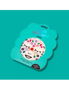 Omy Face Stickers - Flower...