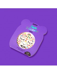 Omy Face Stickers - Kawai...