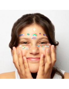 Omy Face Stickers - Kawai... 2