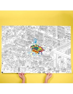 Super Market - Poster géant... 2