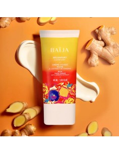 Baija Crème Visage Riche à...