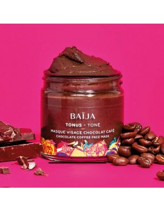 Masque Visage Chocolat &...