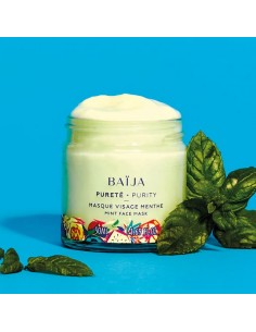 Masque Visage Menthe 50ml -...