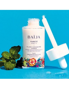 Fluide concentré Visage...