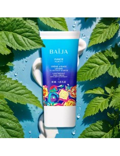 Crème Visage Légère à...