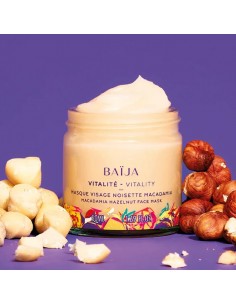 Masque Visage Noisette &...