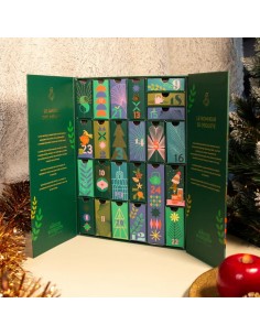 Calendrier de l'avent - Thé...