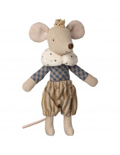 Prince souris, grand frère...