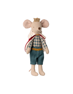 Maileg Souris Roi, papa...