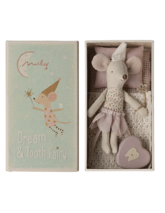 Souris Fée des dents,... 2