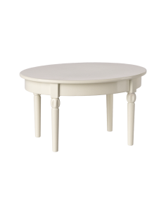 Table à manger - Blanche