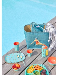 Gobelet - Blue - Motif... 2