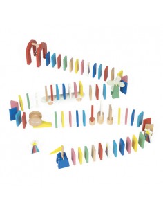 Parcours de Dominos 2