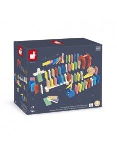 Janod Parcours de Dominos...