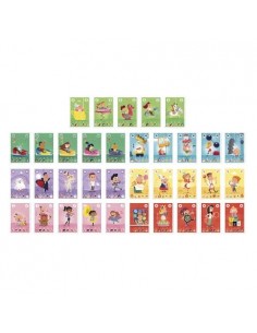 Jeu de 7 familles Fête foraine 2