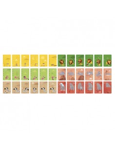 Jeu de bataille Animaux de... 2