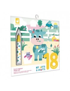 Feutre Magique La Ferme -...