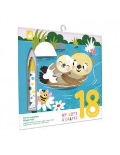 Janod Feutre Magique...