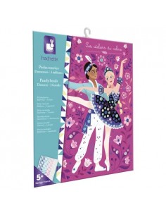 Perles Nacrees Danseuses