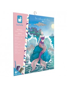 Janod Paillettes sirènes...