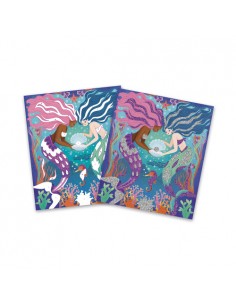 Paillettes sirènes 2